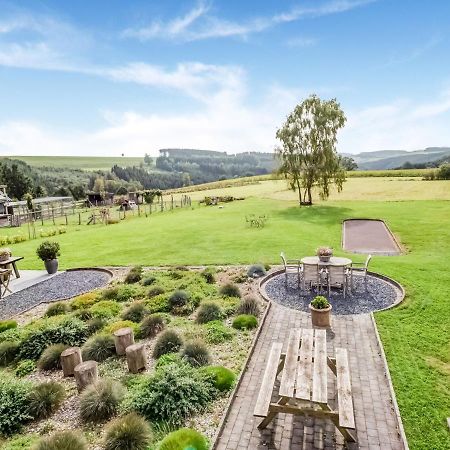 Comfortable And Spacious Apartment With Cosy Terrace And Fabulous View Mont  Exterior foto