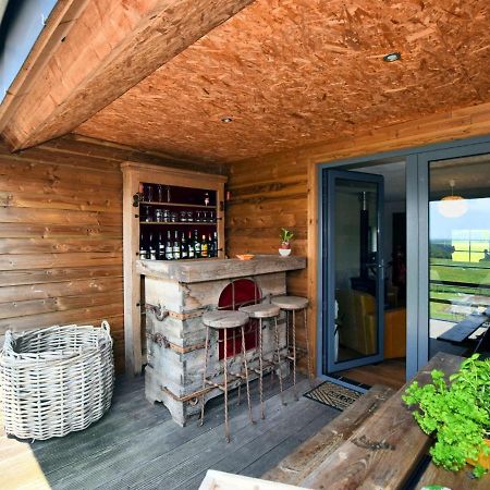 Comfortable And Spacious Apartment With Cosy Terrace And Fabulous View Mont  Exterior foto