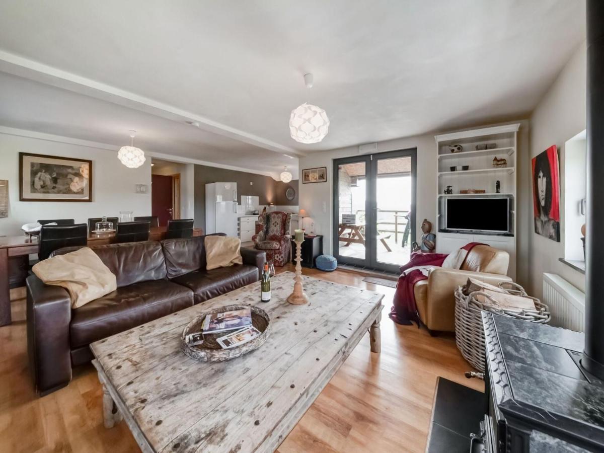 Comfortable And Spacious Apartment With Cosy Terrace And Fabulous View Mont  Exterior foto