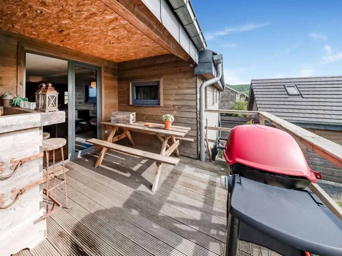 Comfortable And Spacious Apartment With Cosy Terrace And Fabulous View Mont  Exterior foto