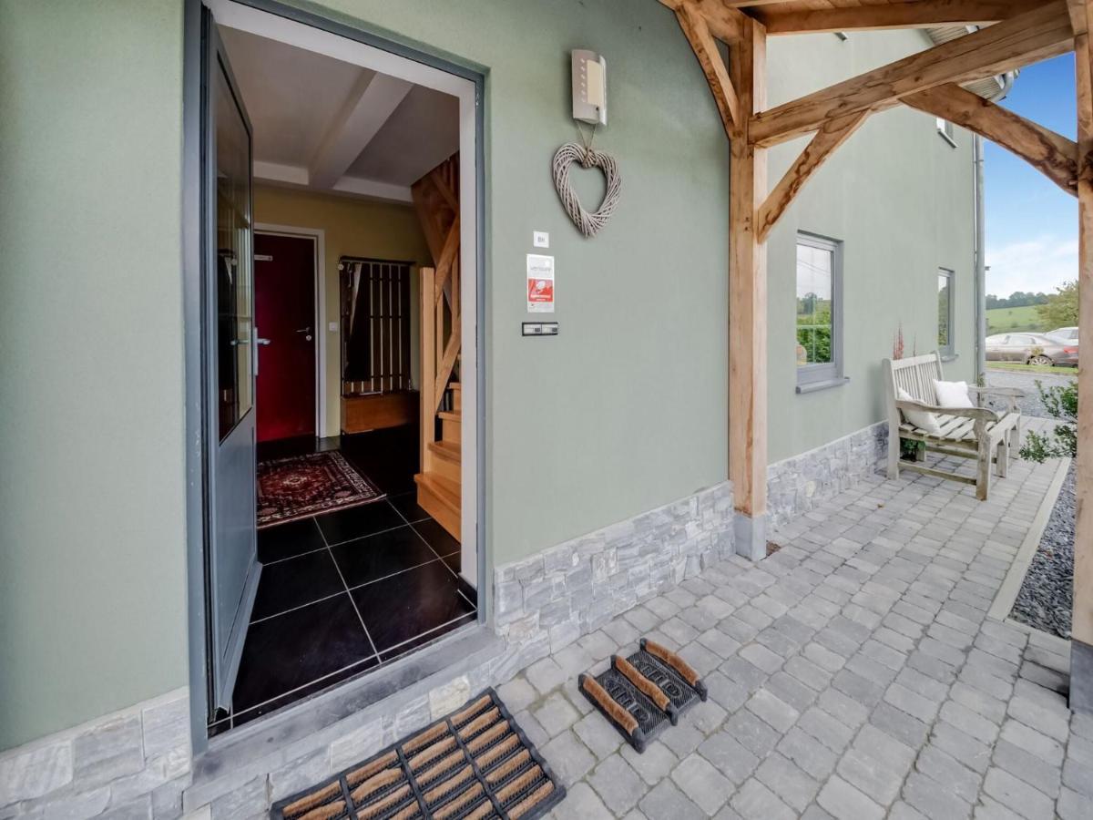 Comfortable And Spacious Apartment With Cosy Terrace And Fabulous View Mont  Exterior foto