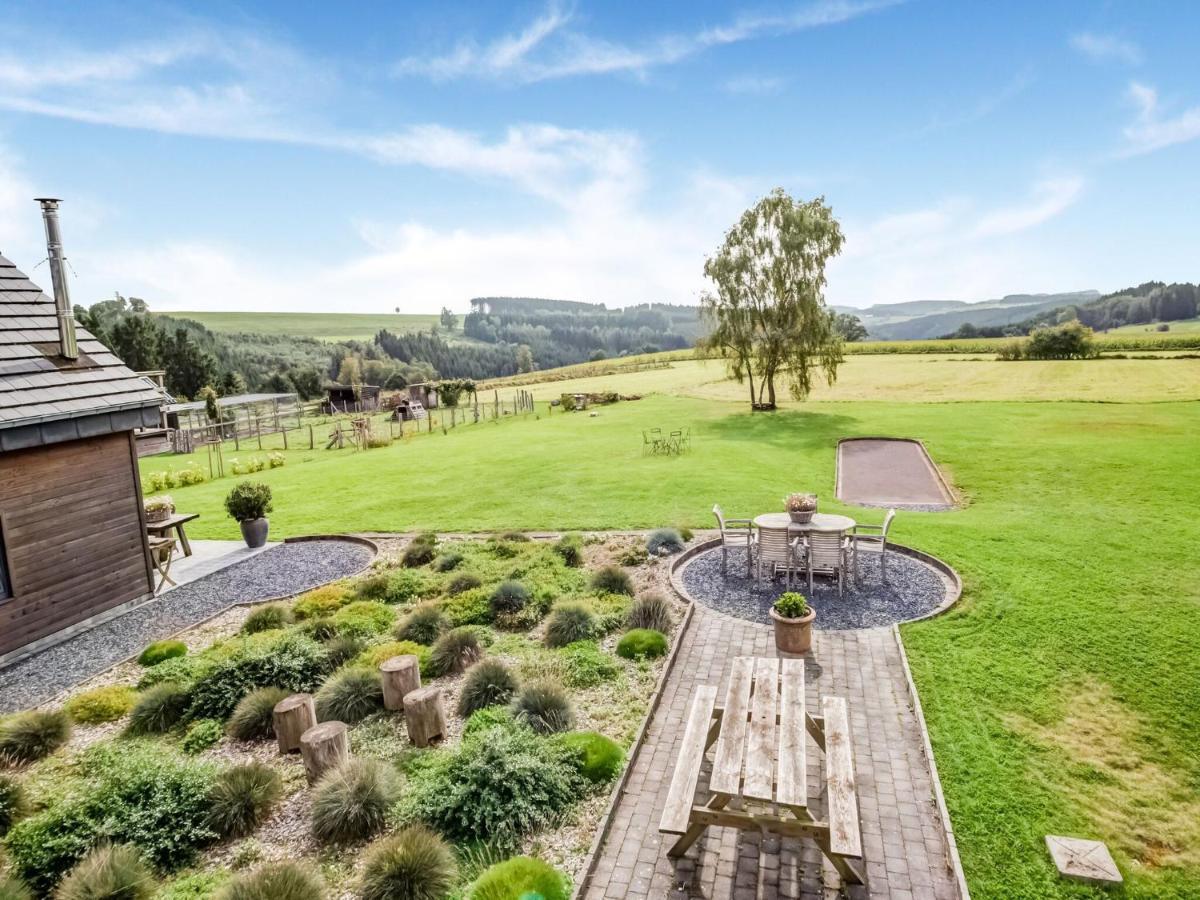 Comfortable And Spacious Apartment With Cosy Terrace And Fabulous View Mont  Exterior foto