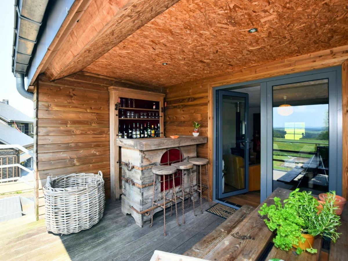 Comfortable And Spacious Apartment With Cosy Terrace And Fabulous View Mont  Exterior foto